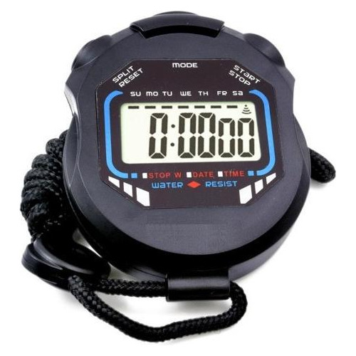 Cronômetro Digital Ins-1338 Com Certificado De Calibração