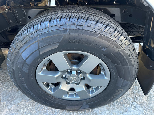 Nissan Frontier Frontier SV Attack 2.5 TD CD 4x4