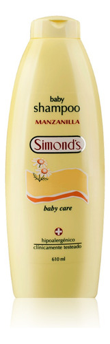 Shampoo  Manzanilla Simond´s  610ml