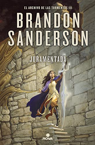 Libro Juramentada Saga El Archivo De Las Tormentas 3] Sander