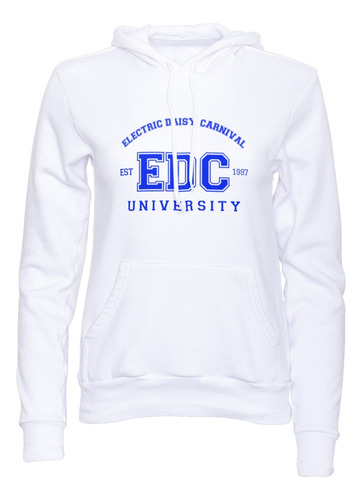 Sudadera Edc University