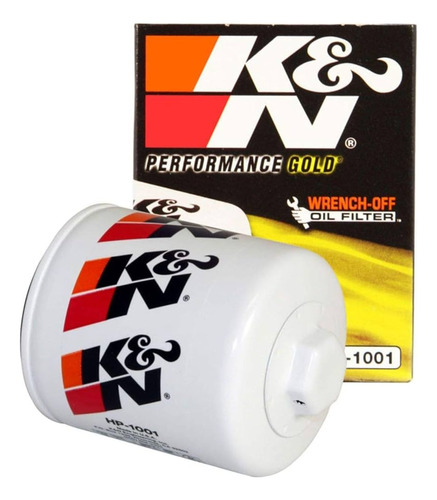 Filtro Aceite Kn Hp-1001