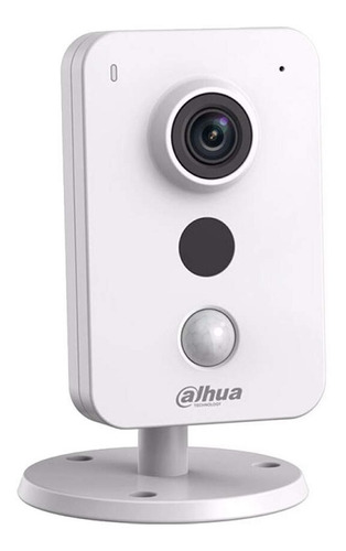 Camara Wifi + Cable Dahua 2mp. 2.8mm. Ir 10mts. H265. Pir