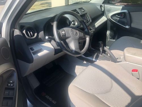 Toyota Rav4 2010 4x4 Automática Só 33 Mil Km