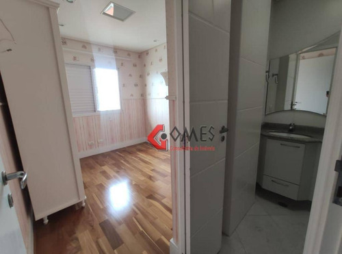 Imagem 11 de 29 de Cobertura Com 3 Dormitórios À Venda, 200 M² Por R$ 1.100.000,00 - Vila Dayse - São Bernardo Do Campo/sp - Co0204