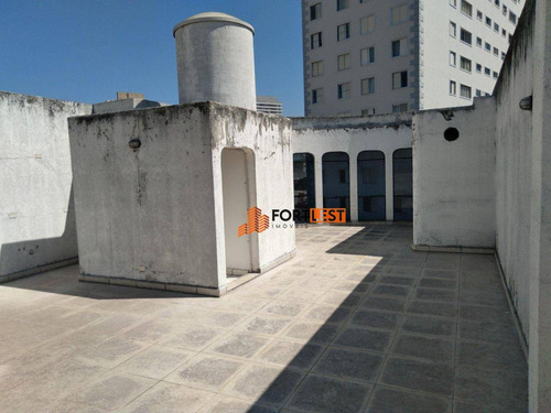 Imagem 12 de 15 de Prédio Para Alugar, 200 M² Por R$ 6.500,00/mês - Alto Da Mooca - São Paulo/sp - Pr0001