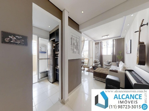 Imagem 5 de 30 de Apartamento Com 150 M² Com 3 Dormitórios, 2 Banheiros E 3 Vagas À Vendas No Condomínio Residencial Terrara - Ap00419 - 34723604