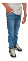 Comprar Calça Jeans Masculina Juvenil Meninos Tam. 10 12 14 E 16, 