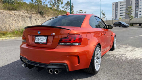 Imagen 10 de 13 de Bmw Serie 1 Bmw 1 M 2012