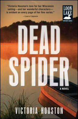 Libro Dead Spider - Houston, Victoria