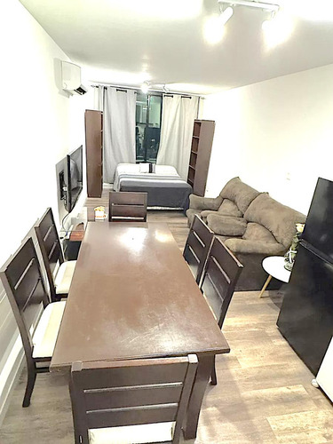 Apartamento En Venta Monoambiente Con Garaje Terraza Amenities Metros Rambla Y Wtc