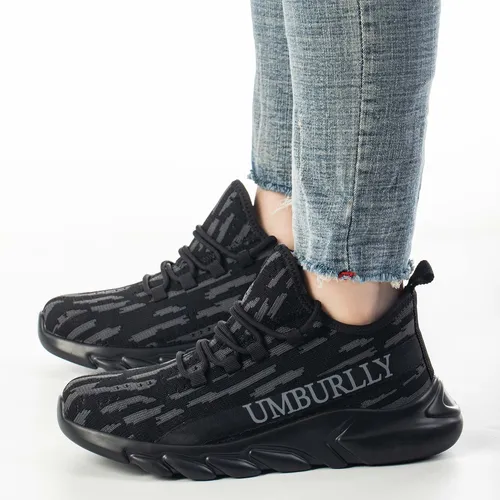 Tenis de cheap trabajo con casquillo