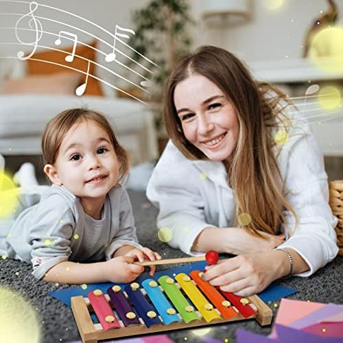 Instrumentos Musicales Looikoos Para Niños Pequeños