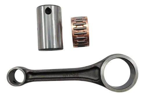 Kit Biela Completa Pulsar Ns160 Ns 160 Tipo Original