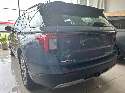 Ford Explorer Active 4x4 Aut 2.3l 2025 Obsequio Jp