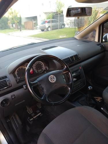Volkswagen Sharan 1.8 Turbo Trendline 2008