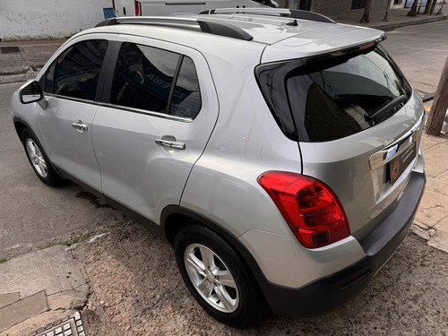 Chevrolet Tracker 1.8 Ltz Fwd Mt 140cv