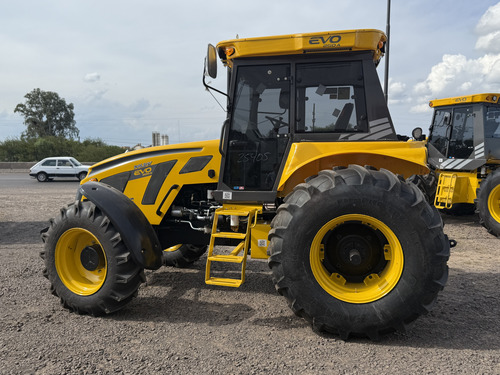 Tractor 0 Km Pauny Evo 250 A 160 Hp