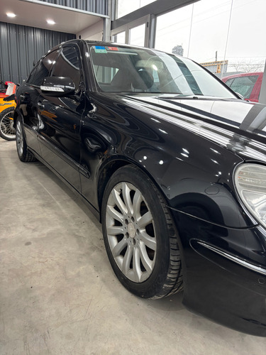 Mercedes-Benz Clase E 3.5 E350 Elegance At