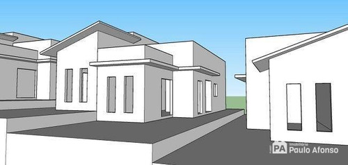Casa Com 2 Dormitórios À Venda, 50 M² Por R$ 210.000,00 - Estância Poços De Caldas - Poços De Caldas/mg - Ca0484