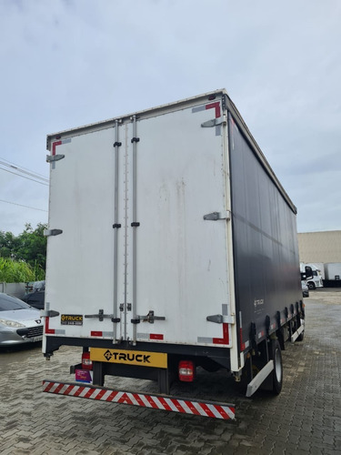 Imagem 3 de 14 de Vw 9170 Prime 4x2 Bau Sider 6,20mts Ano 2021 Ñ E 11180 10160
