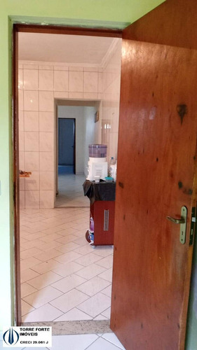 Imagem 9 de 10 de Casa Térrea,2 Dorms, Sala E Cozinha Ampla, 2 Vagas De Garagem Em São Miguel - 3429