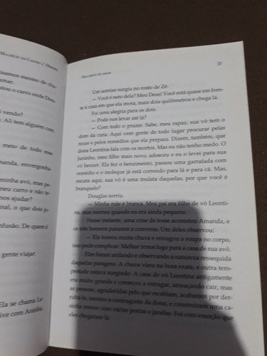 Livro Sem Medo Dr Amar Mauricio De Castro S50 (Recondicionado)