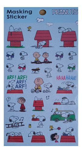 Stickers Snoopy