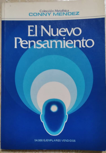 Libro El Nuevo Pensamiento De Conny Mendez