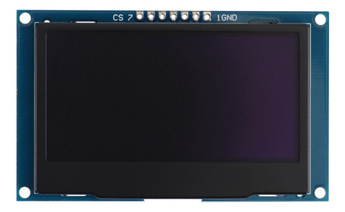 Módulo De Pantalla Oled Iic I2c Spi, 3 Unidades, 128x64, 128