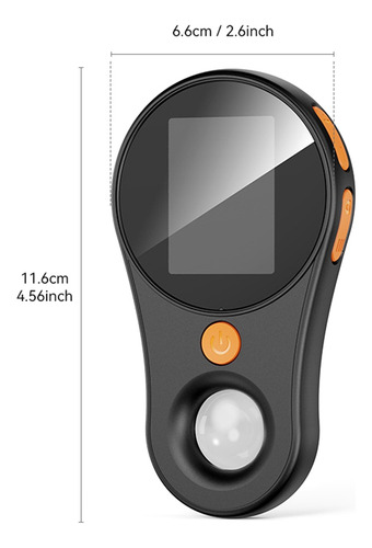 Microscopio Digital 500x, 1080p, 2.0 Pulgadas, Video Coin Mi