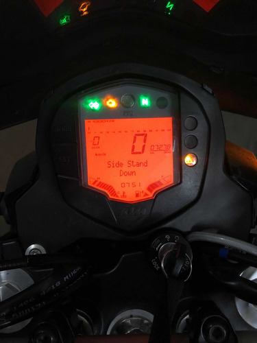Ktm Duke 200