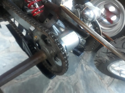 Honda Fourtrax Ex 300 Mod 94 Automotores Santiago