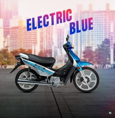 Imagen 8 de 19 de Motomel Blitz Full Con Alarma 110 V8 Gris 2023 0km Ap Motos