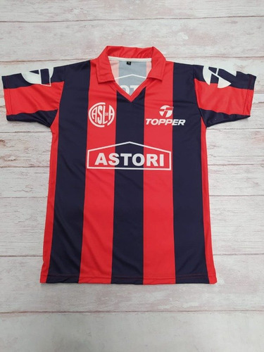 Camiseta San Lorenzo Topper 1992 Talle Xxl Replica