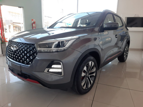 Chery Tiggo 4 Pro 1.5T Luxury Cvt