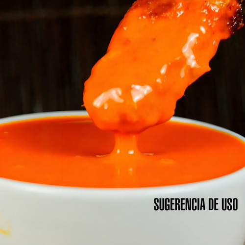 Salsa Avilés Para Alitas Tipo Buffalo 355g