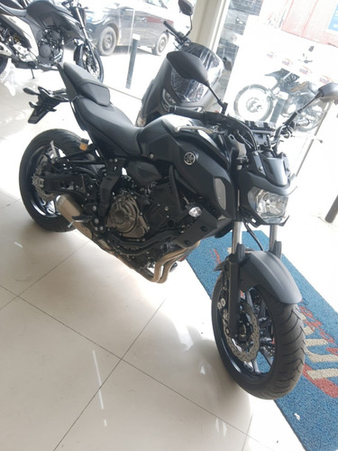 Imagem 2 de 17 de Yamaha Mt 07 Abs 2023 0km Er