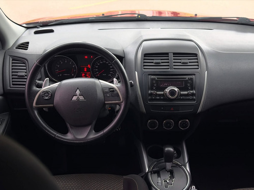 Mitsubishi ASX 2.0 4X2 16V GASOLINA 4P AUTOMÁTICO