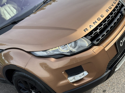 Land Rover Range Rover Range Rover EVOQUE Pure Tech 2.0 Aut. 5p