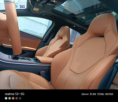 Byd Han 2023