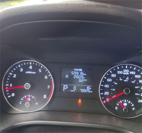 Kia Forte 2.0 Lx At