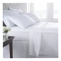 Comprar Juego De Sábanas Individuales Hoteleras 200 Hilos Al Mayor