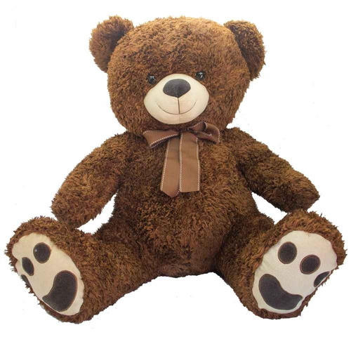 Peluche Oso Uziel 53cm Wo898 Funny Land