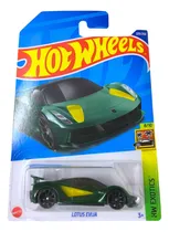 Comprar Hot Wheels Lotus Evija 1:64 Exotics Coleccion Orig Bigshop