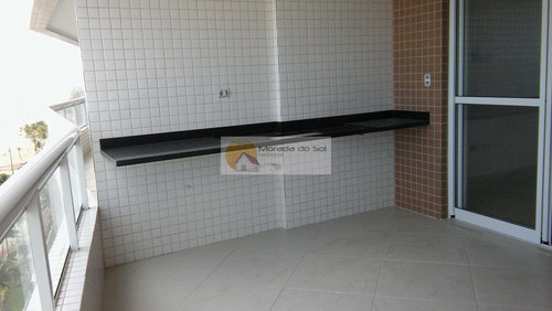 Imagem 14 de 30 de Apartamento Com 03 Dorms, Aviação, Praia Grande - R$ 927.000,00, 173m² - Codigo: 3763 - V3763