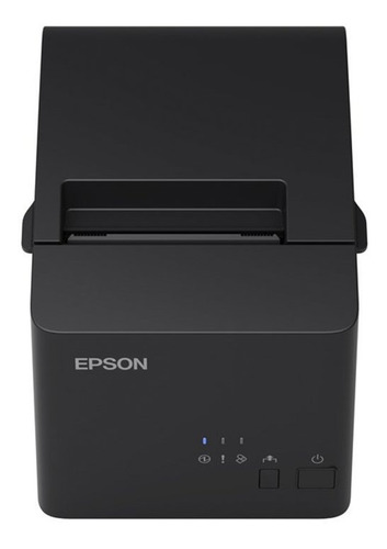 Impressora De Recibos Epson Tm-t20x Usb Nota Fiscal