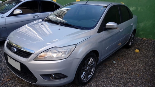 Ford Focus Sedan 2.0 Glx, Manual, 2009, Muito Conservado!