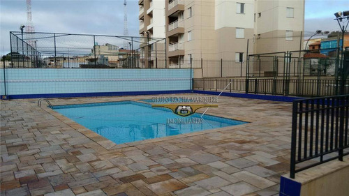 Apartamento Com 3 Dormitórios Para Alugar, 68 M² Por R$ 1.800,00/mês - Jardim Vila Formosa - São Paulo/sp - Ap2931