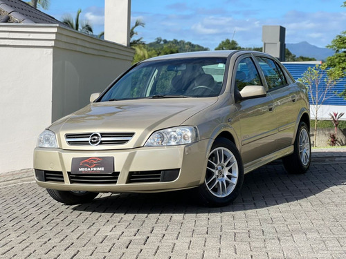 Chevrolet Astra Astra Advantage 2.0 MPFI 8V FlexPower 5p